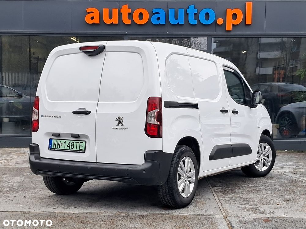 Peugeot Partner - 30