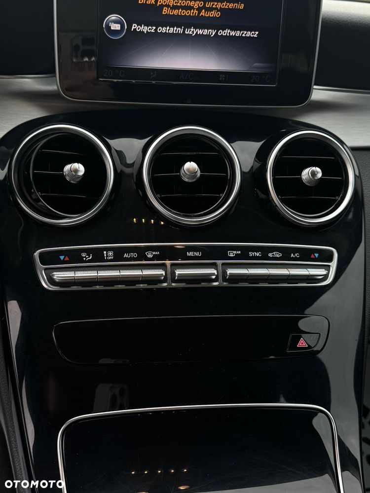 Mercedes-Benz Klasa C 200 7G-TRONIC Avantgarde - 22