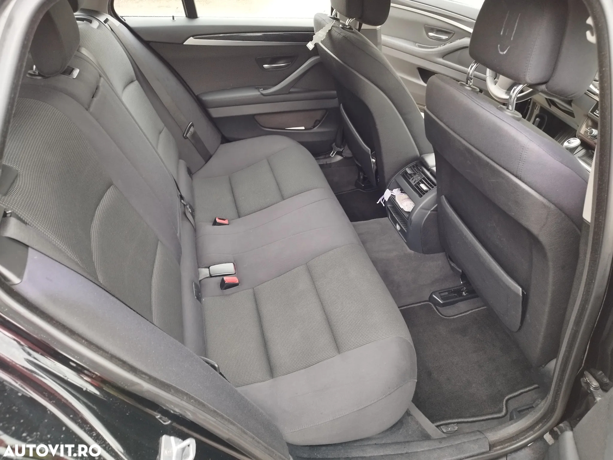BMW Seria 5 520d Touring Blue Performance - 15