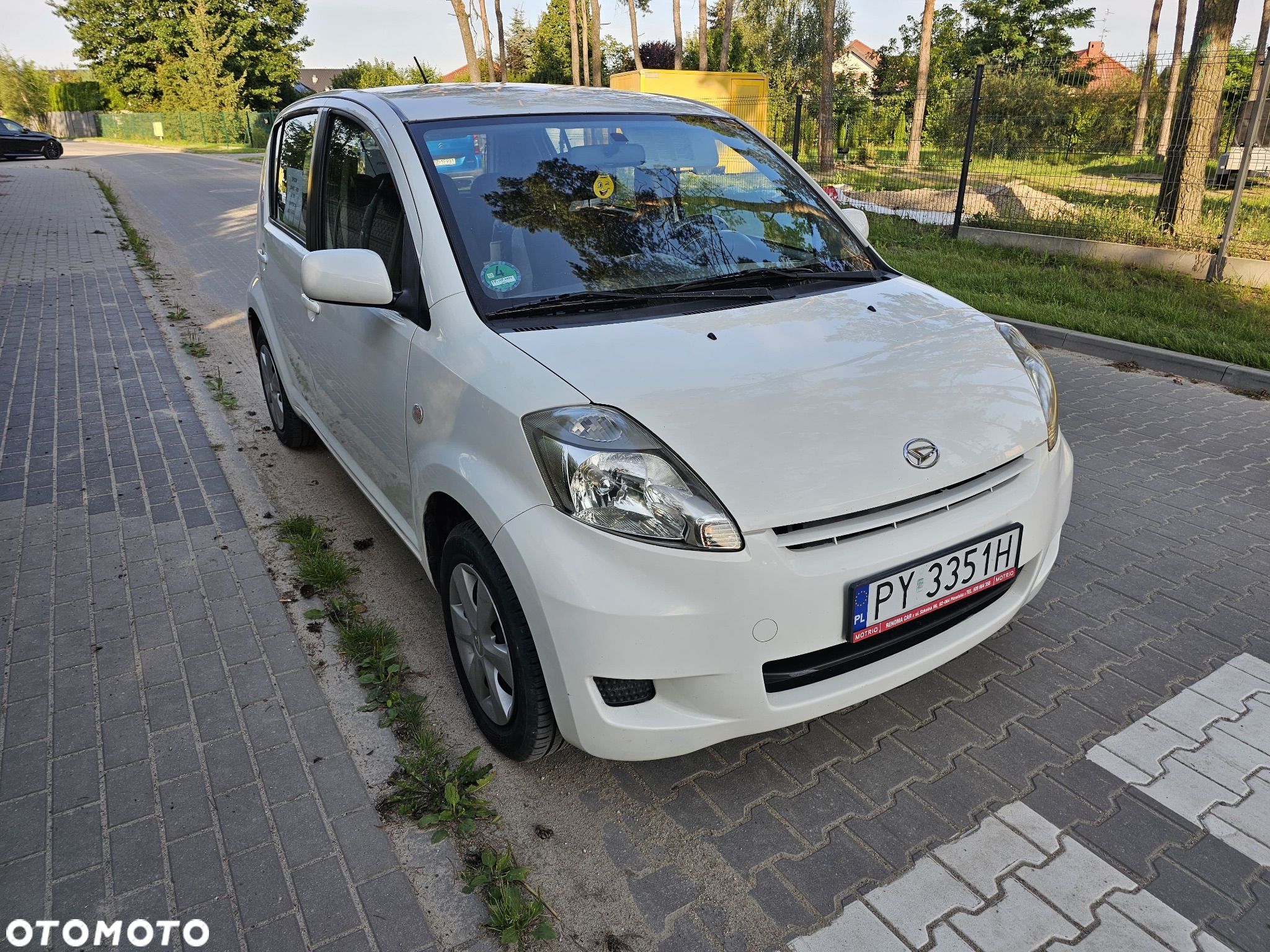 Daihatsu Sirion 1.0 CooLine - 1