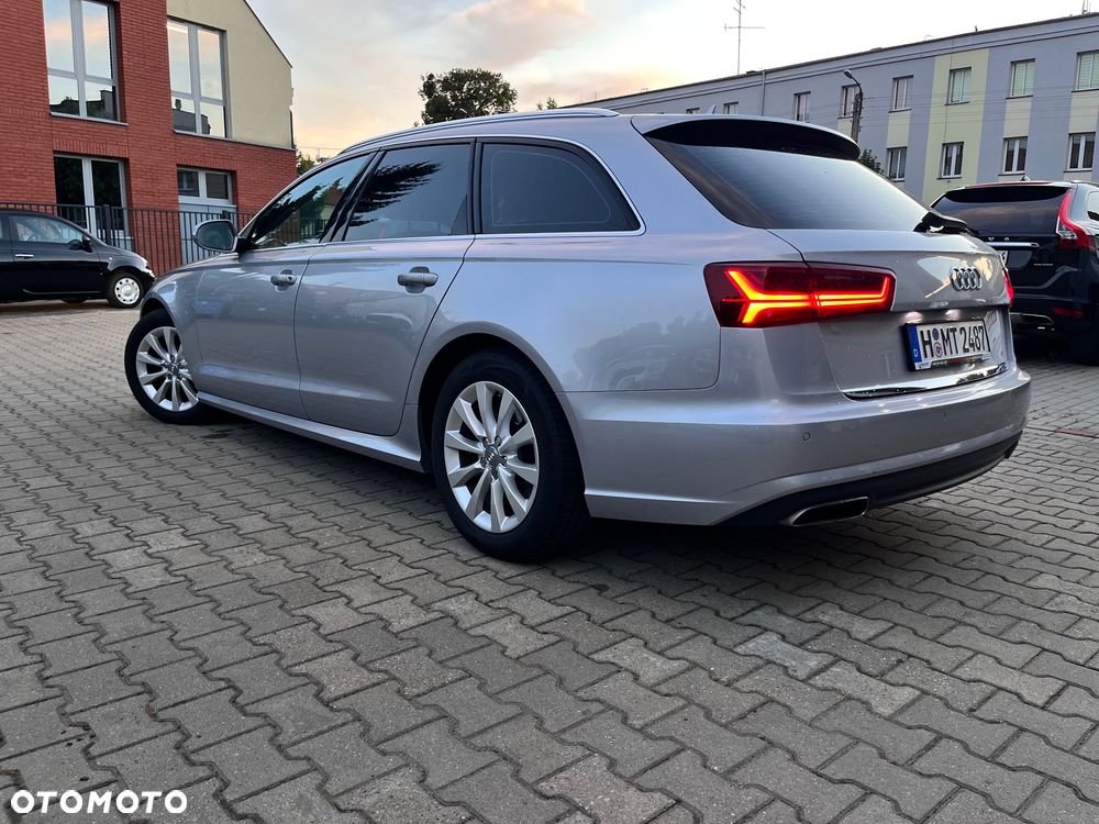 Audi A6 Avant 2.0 TDI Ultra S tronic - 4