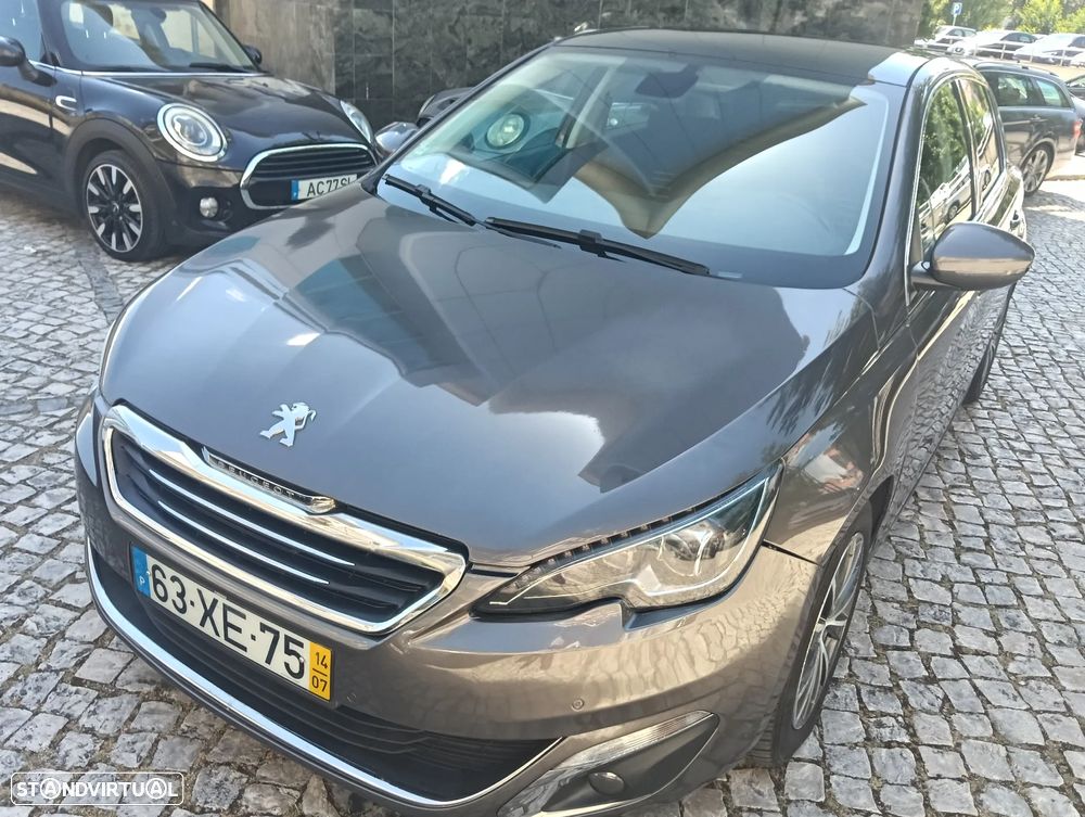 Peugeot 308 BlueHDi FAP 120 Stop & Start Allure - 2
