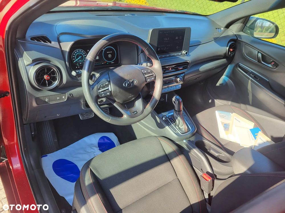 Hyundai Kona 1.6 T-GDI N Line DCT - 29