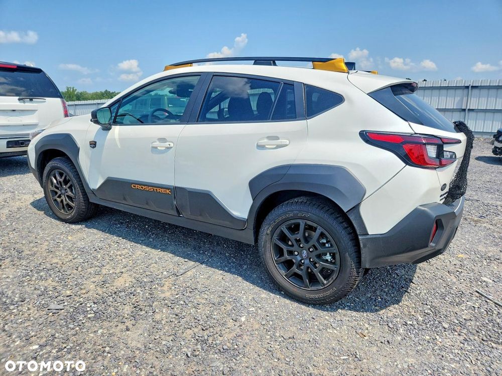 Subaru Crosstrek - 4