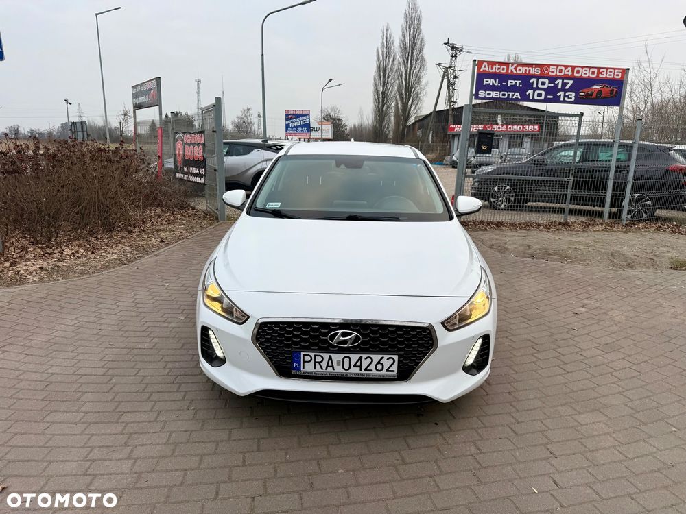 Hyundai i30 1.6 CRDI Passion - 2