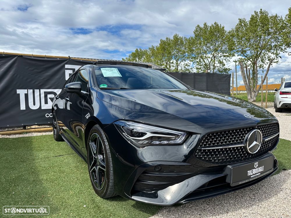 Mercedes-Benz CLA 180 d 8G-DCT AMG Line Advanced Plus - 5