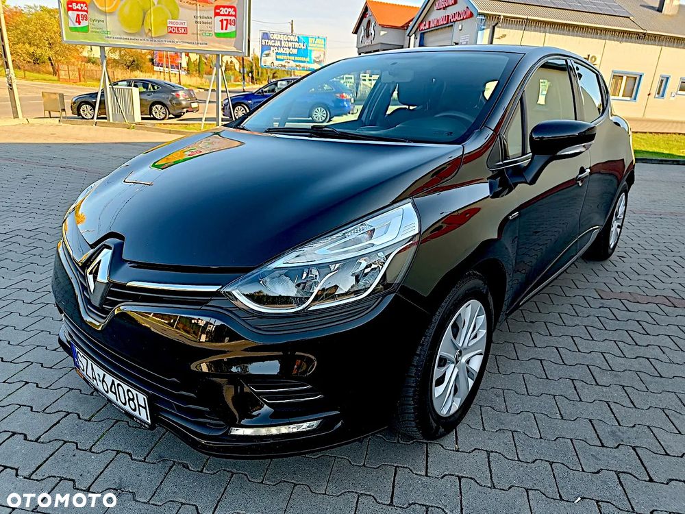 Renault Clio 2018 photo 5