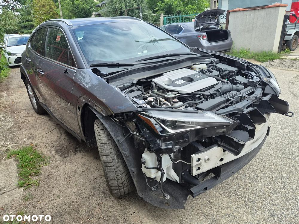 Lexus UX 250h - 1