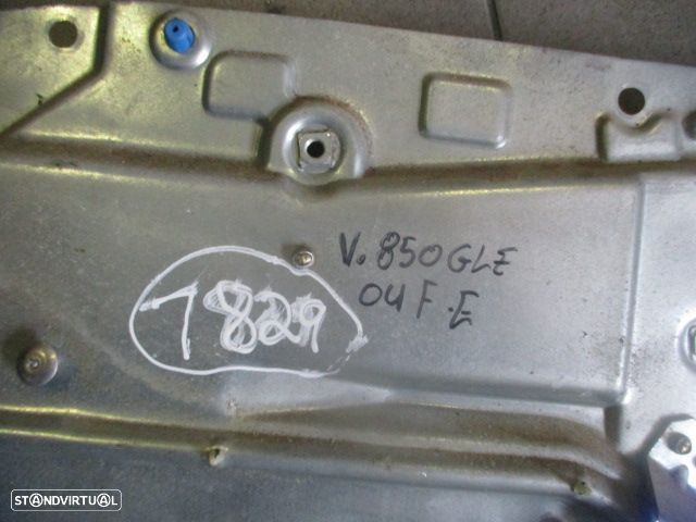 Elevador Sem Motor 9133482 VOLVO 850 GLE 1994 Fe - 2