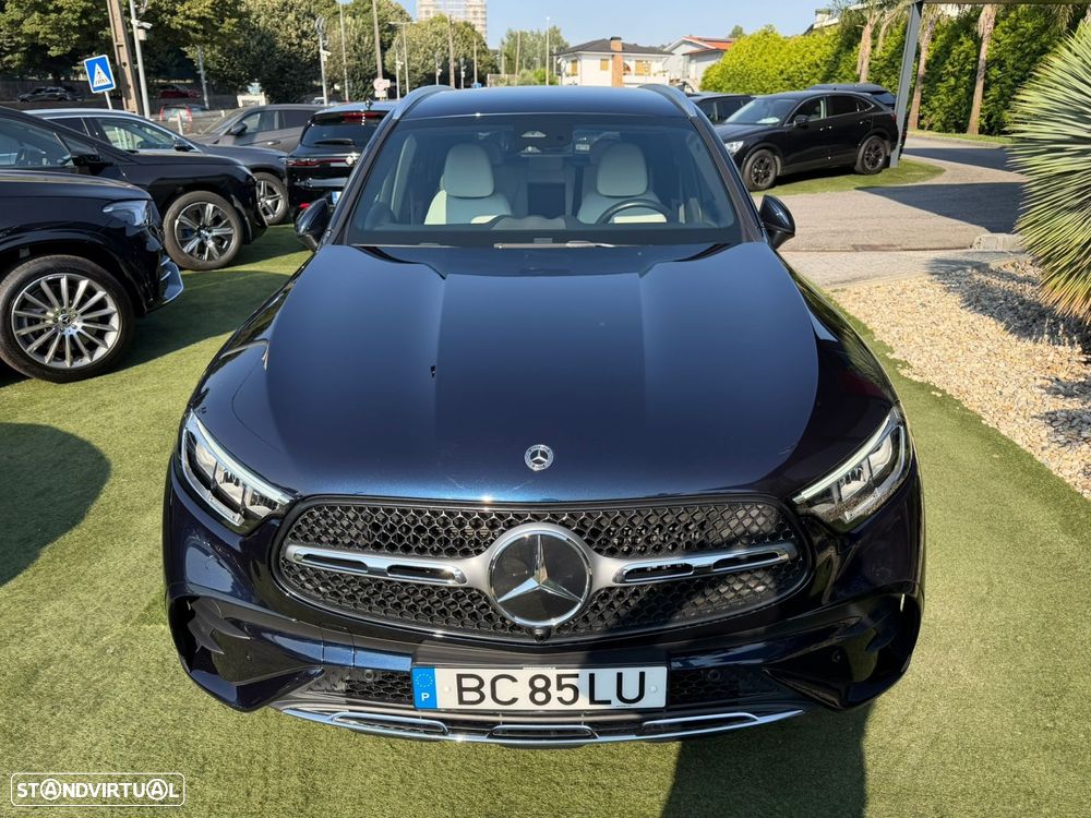 Mercedes-Benz GLC 400 e 4Matic - 6