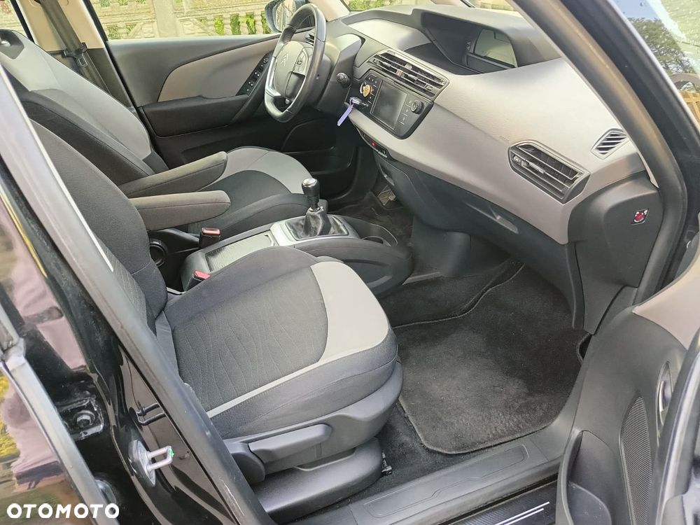 Citroën C4 Picasso - 9