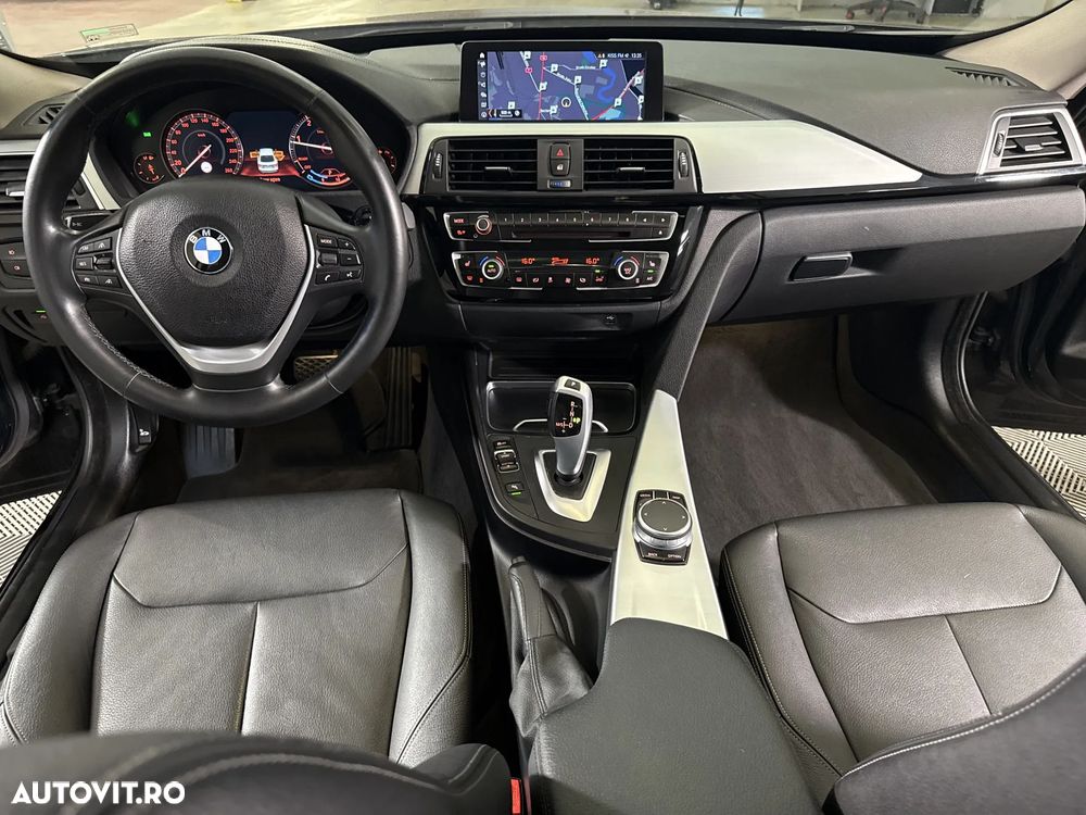 BMW Seria 3 320d xDrive AT - 10