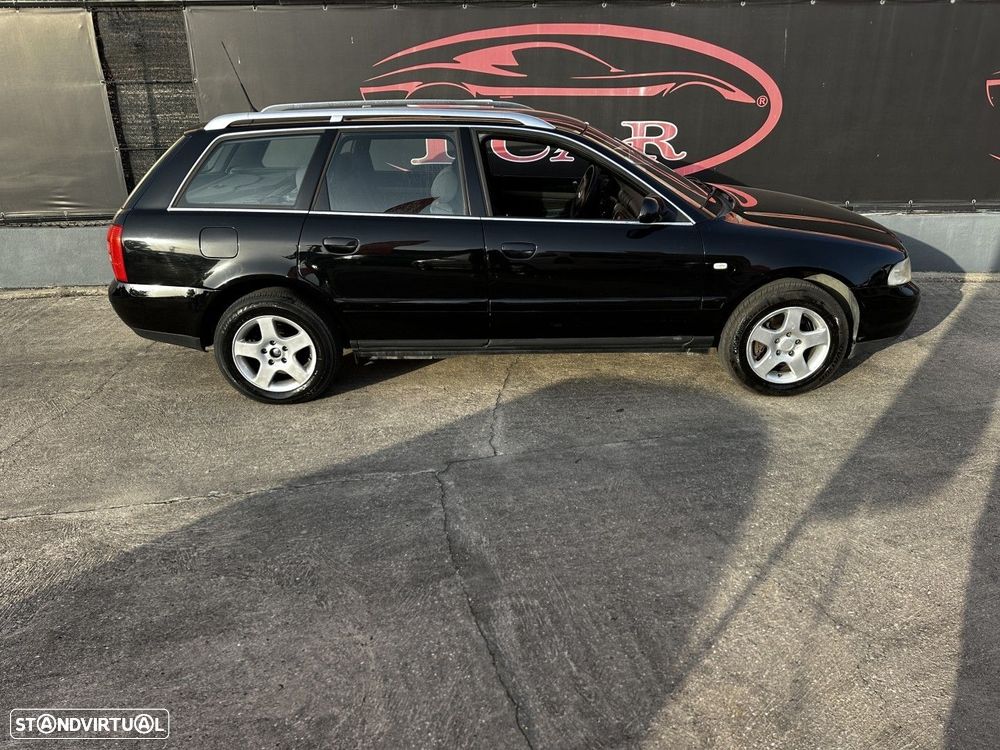 Audi A4 Avant 1.9 TDI Sport - 12