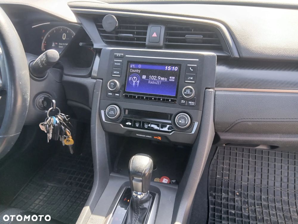 Honda Civic 1.5 i-VTEC Turbo CVT Sport - 15