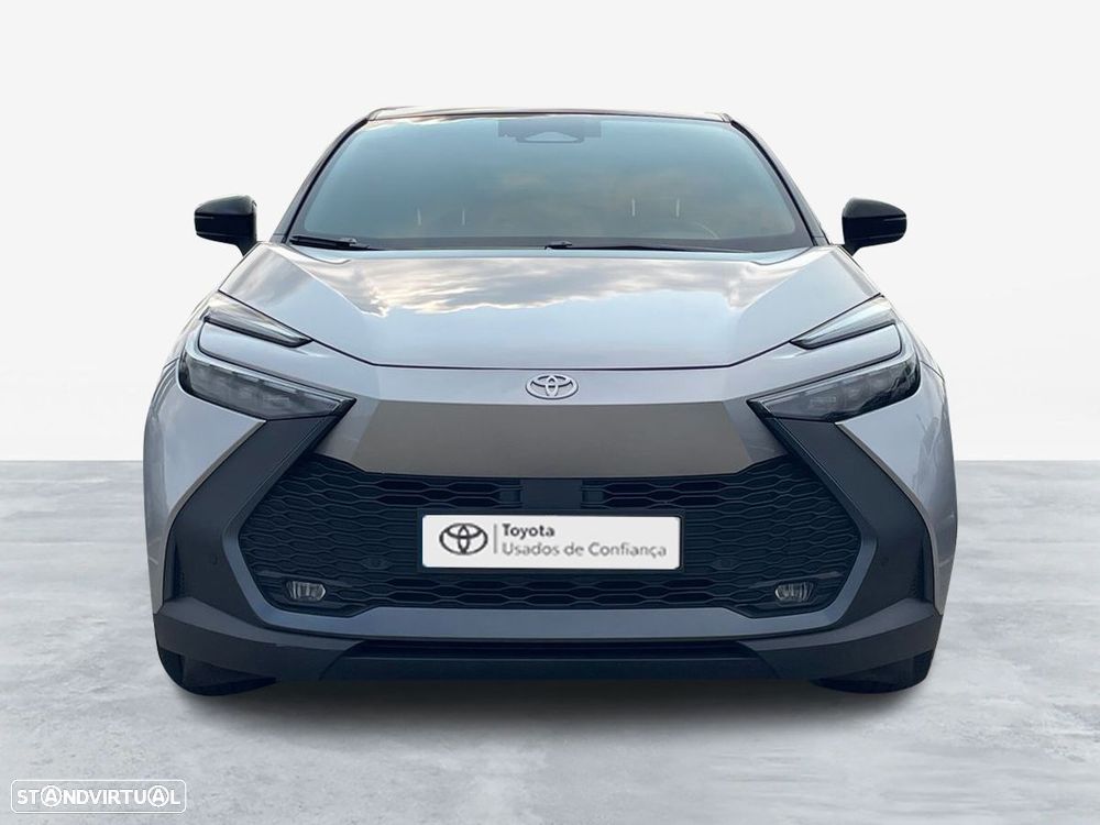 Toyota C-HR - 6