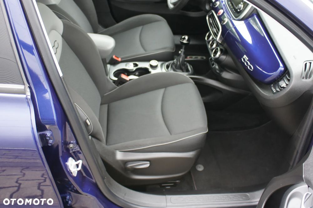 Fiat 500X 1.4 Multiair 4x2 S&S Cross Plus - 20