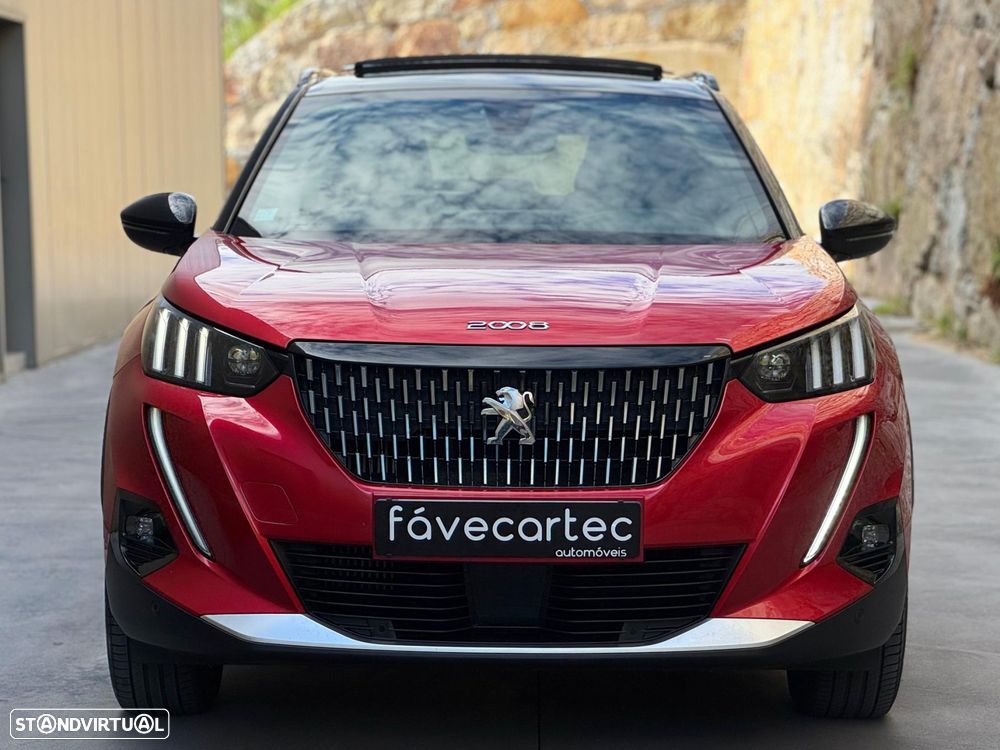 Peugeot 2008 1.2 PureTech GT Line - 15