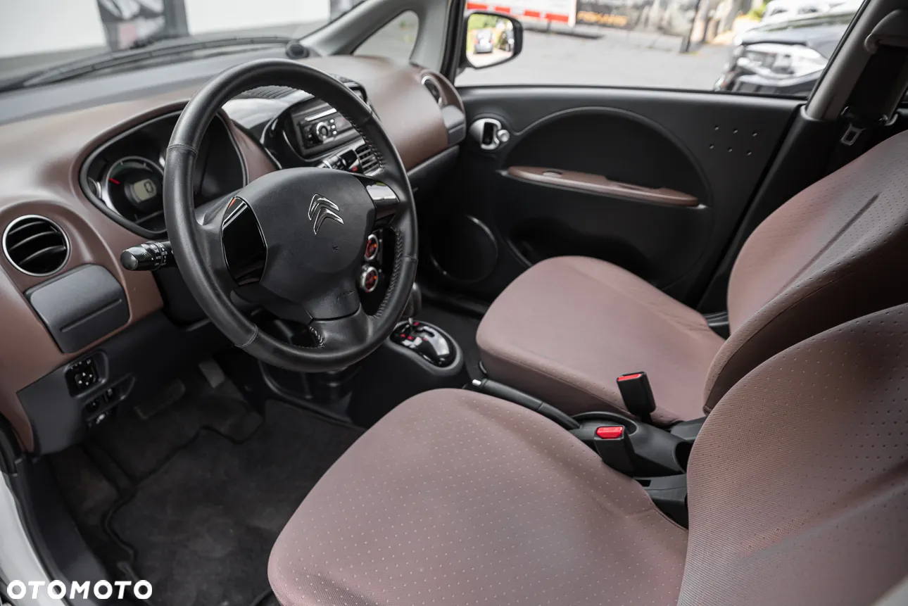 Citroën C-Zero Tendance - 15