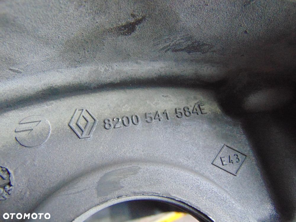 Pokrywa zaworów clio 3 1,2 turbo 8200541584e - 3