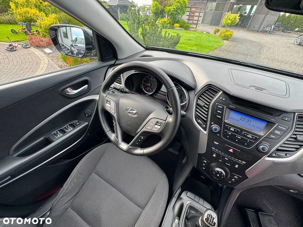 Hyundai Santa Fe - 9