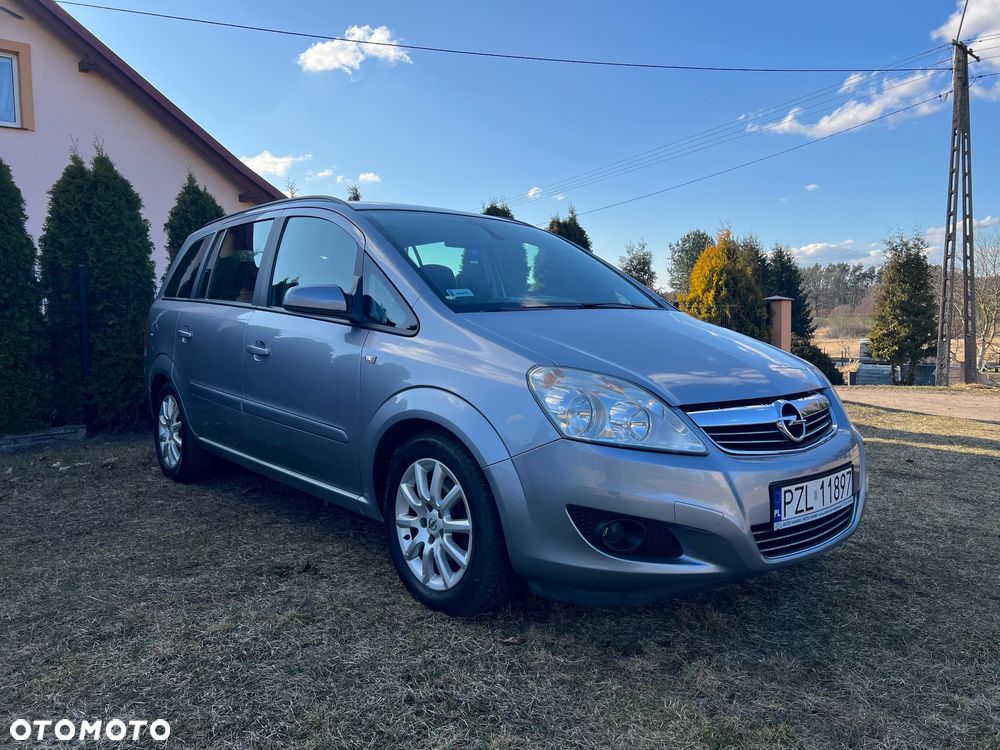 Opel Zafira 1.6 ecoFLEX Family - 6