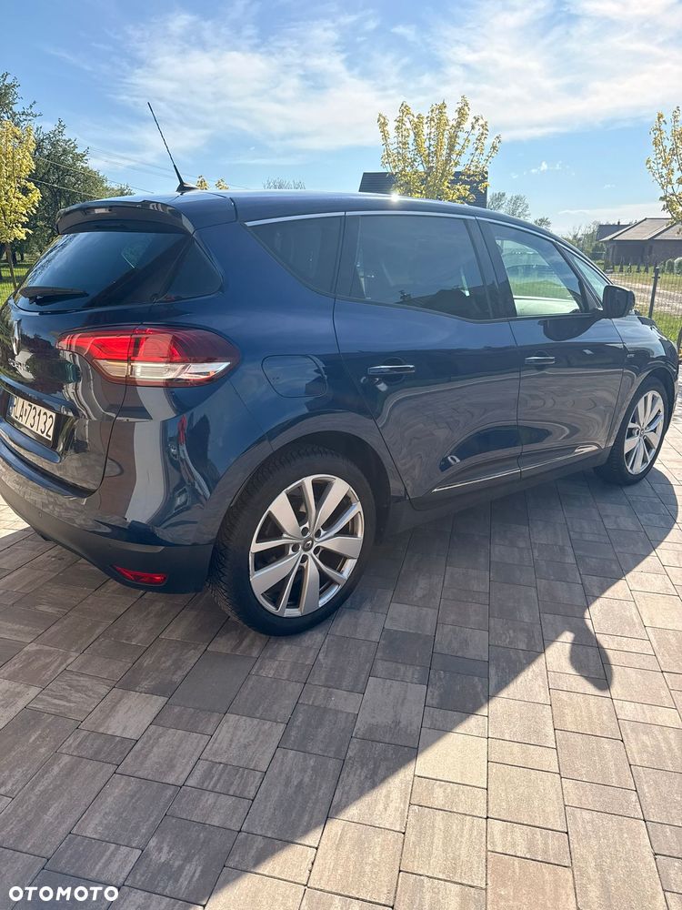 Renault Scenic ENERGY TCe 140 LIMITED - 7