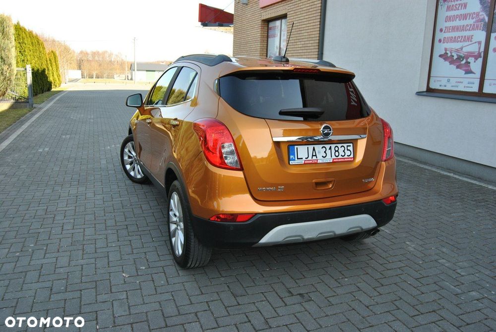 Opel Mokka - 3
