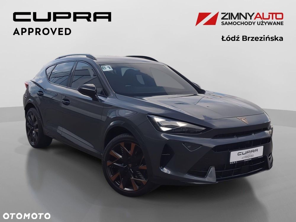 Cupra Formentor 1.5 eTSI mHEV DSG - 4