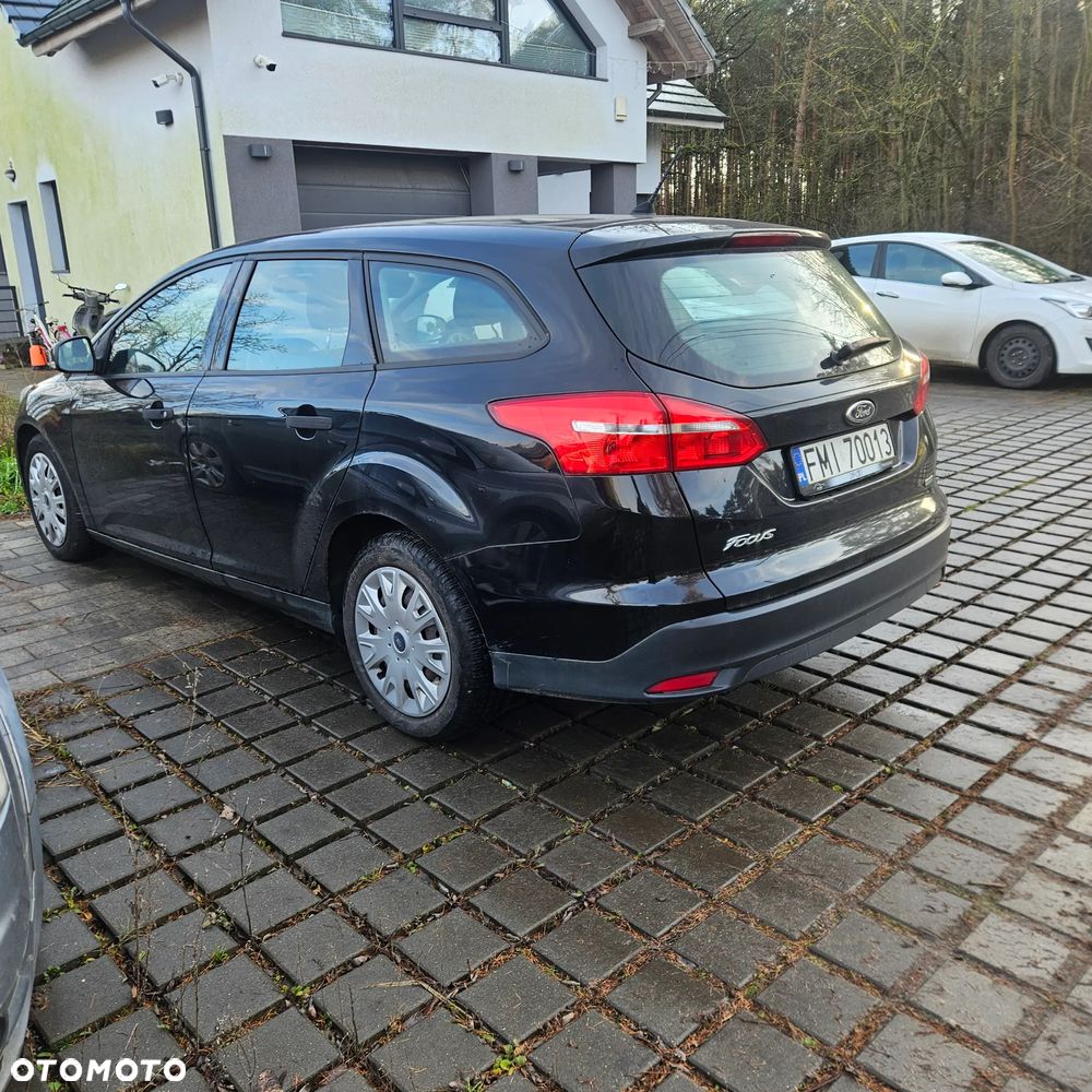 Ford Focus 1.0 EcoBoost Trend - 3