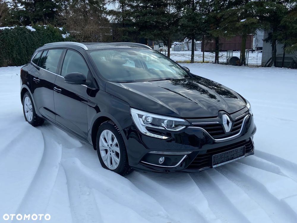 Renault Megane ENERGY TCe 130 EDC LIMITED - 1