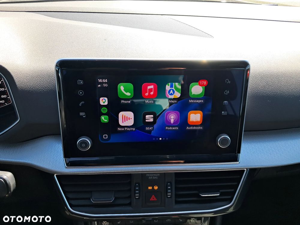 Seat Tarraco 2.0 TDI Style S&S 4Drive DSG - 21