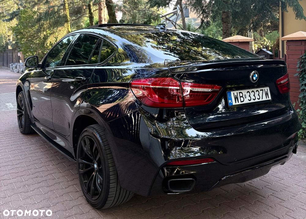 BMW X6 xDrive35i M Sport Edition - 5