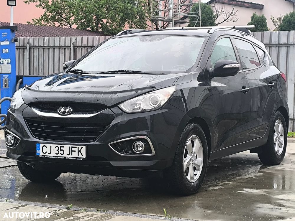 Hyundai ix35 2.0 CRDI 4WD Comfort - 3