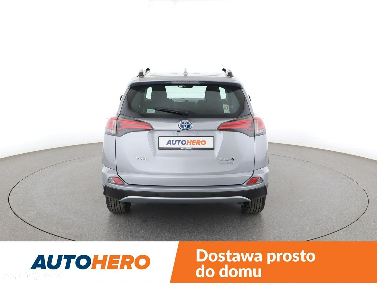 Toyota RAV4 2.5 4x2 Hybrid Comfort - 6