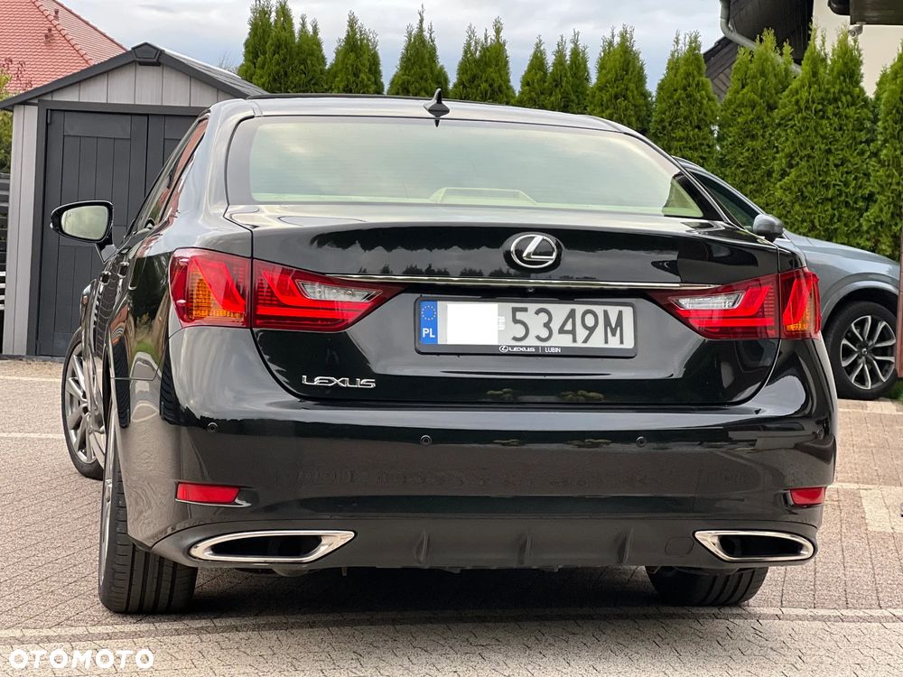 Lexus GS 350 Prestige AWD - 5