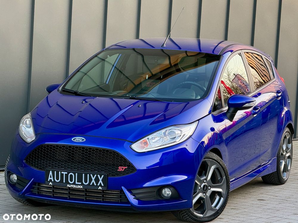 Ford Fiesta ST - 3