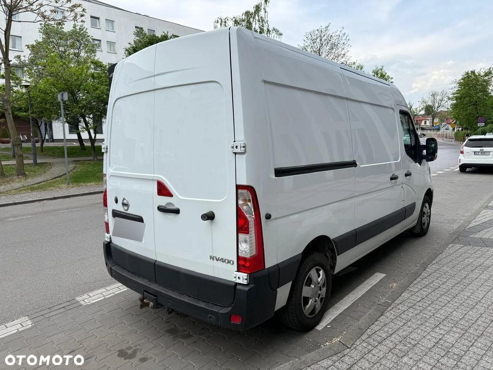 Nissan NV400 - 5