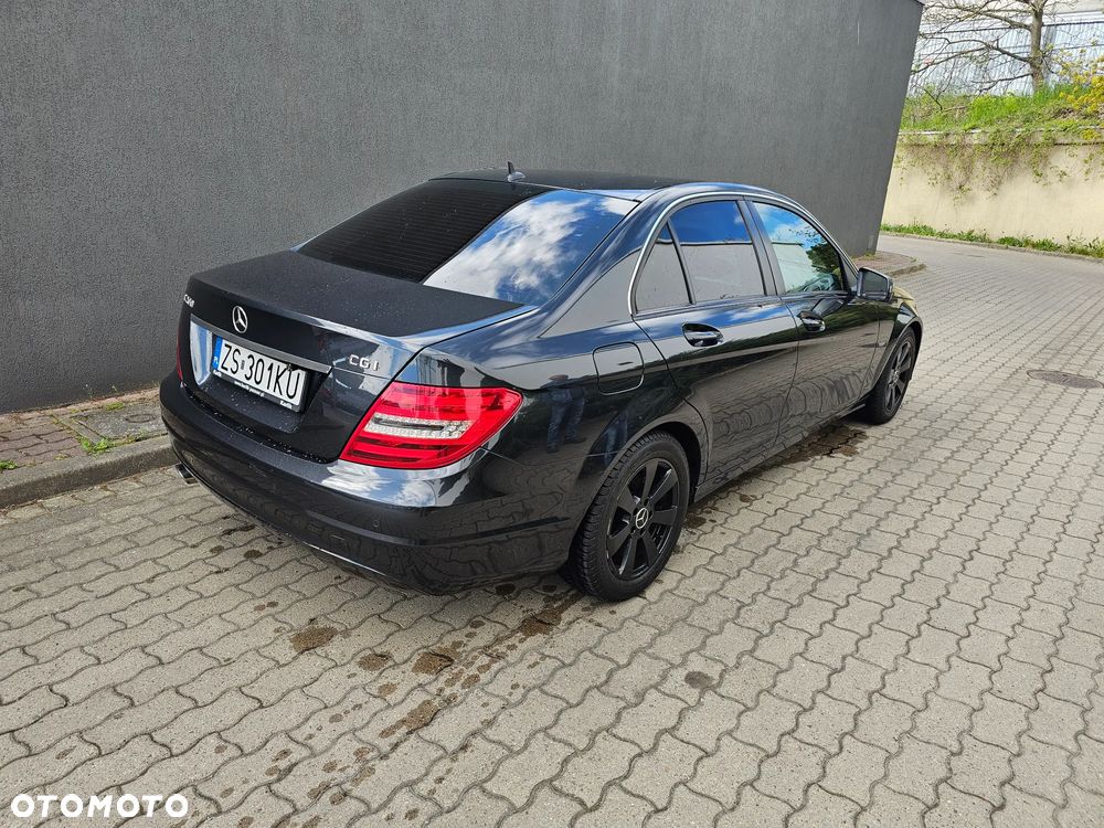 Mercedes-Benz Klasa C - 4