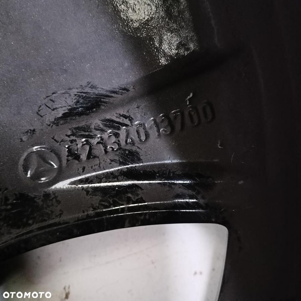 Alufelga 5x112 18 Merc E-Klasa A2134013700 (F2781) - 9