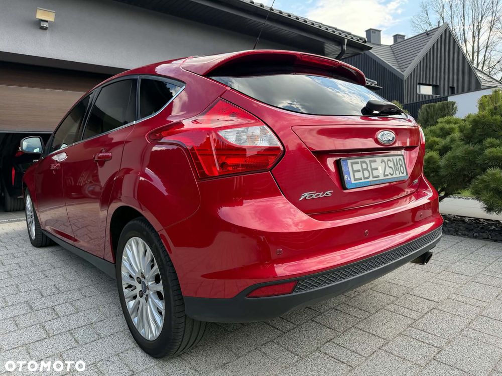 Ford Focus 1.6 EcoBoost Titanium - 4