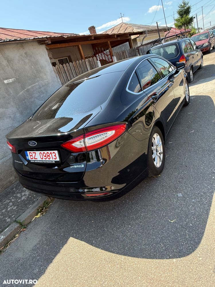 Ford Mondeo 2019 photo 2