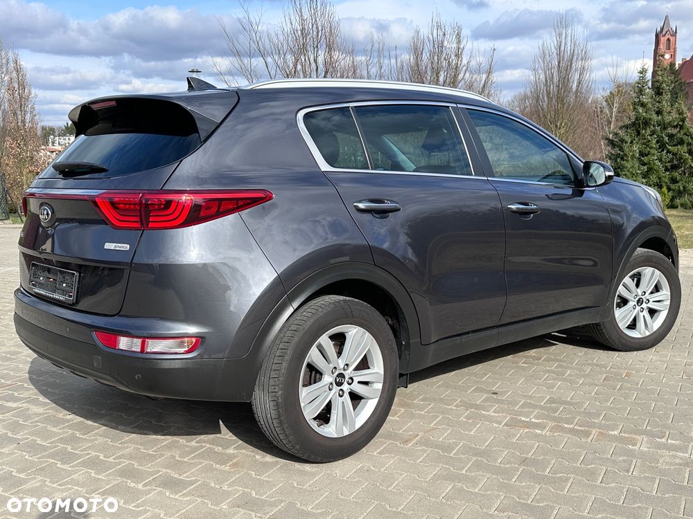 Kia Sportage 1.6 GDI 2WD VISION - 15