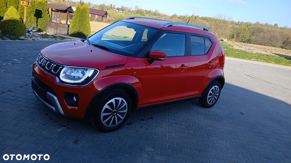 Suzuki Ignis 1.2 Dualjet Allgrip Comfort+ - 8