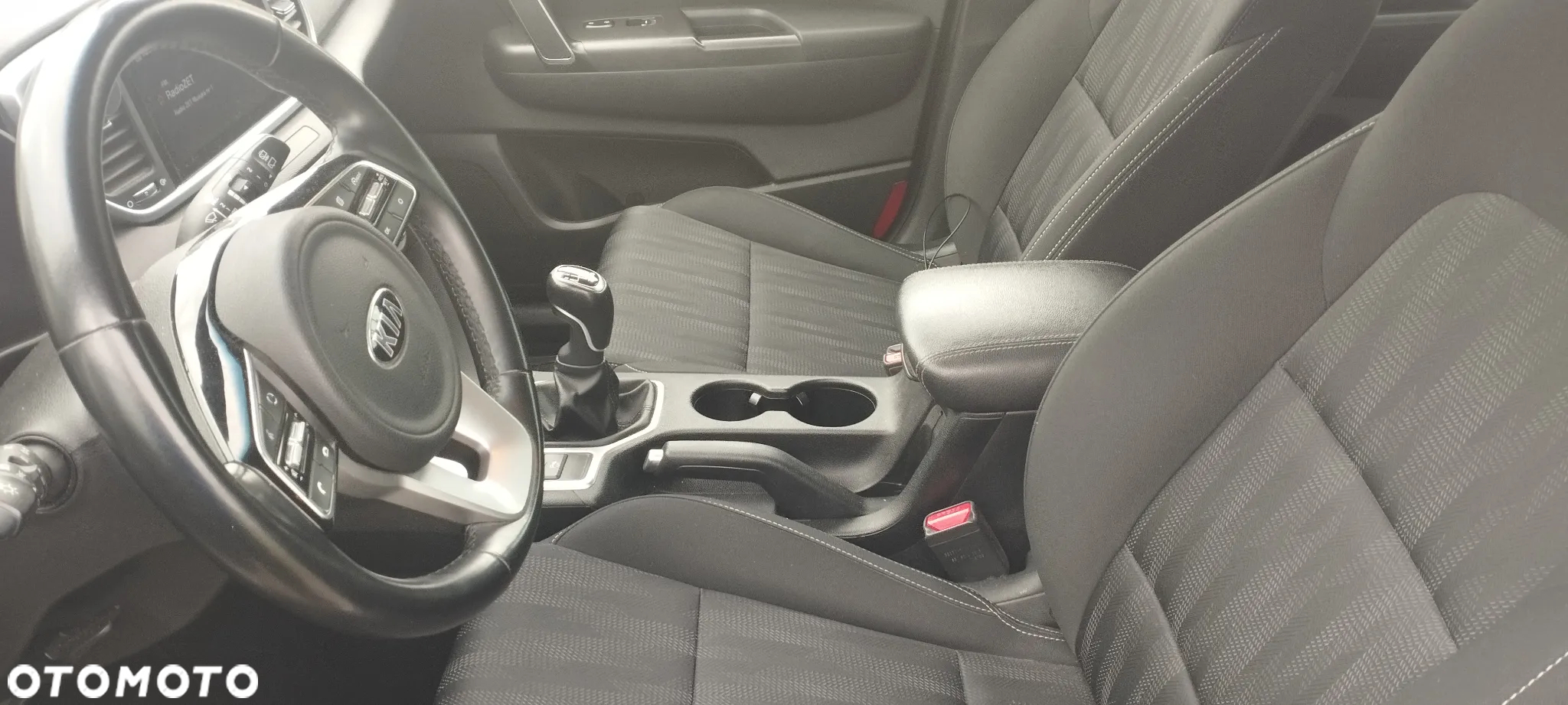 Kia Sportage - 10
