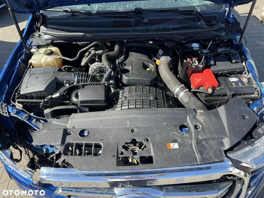 Ford Ranger 2,0 l EcoBlue XLT - 15