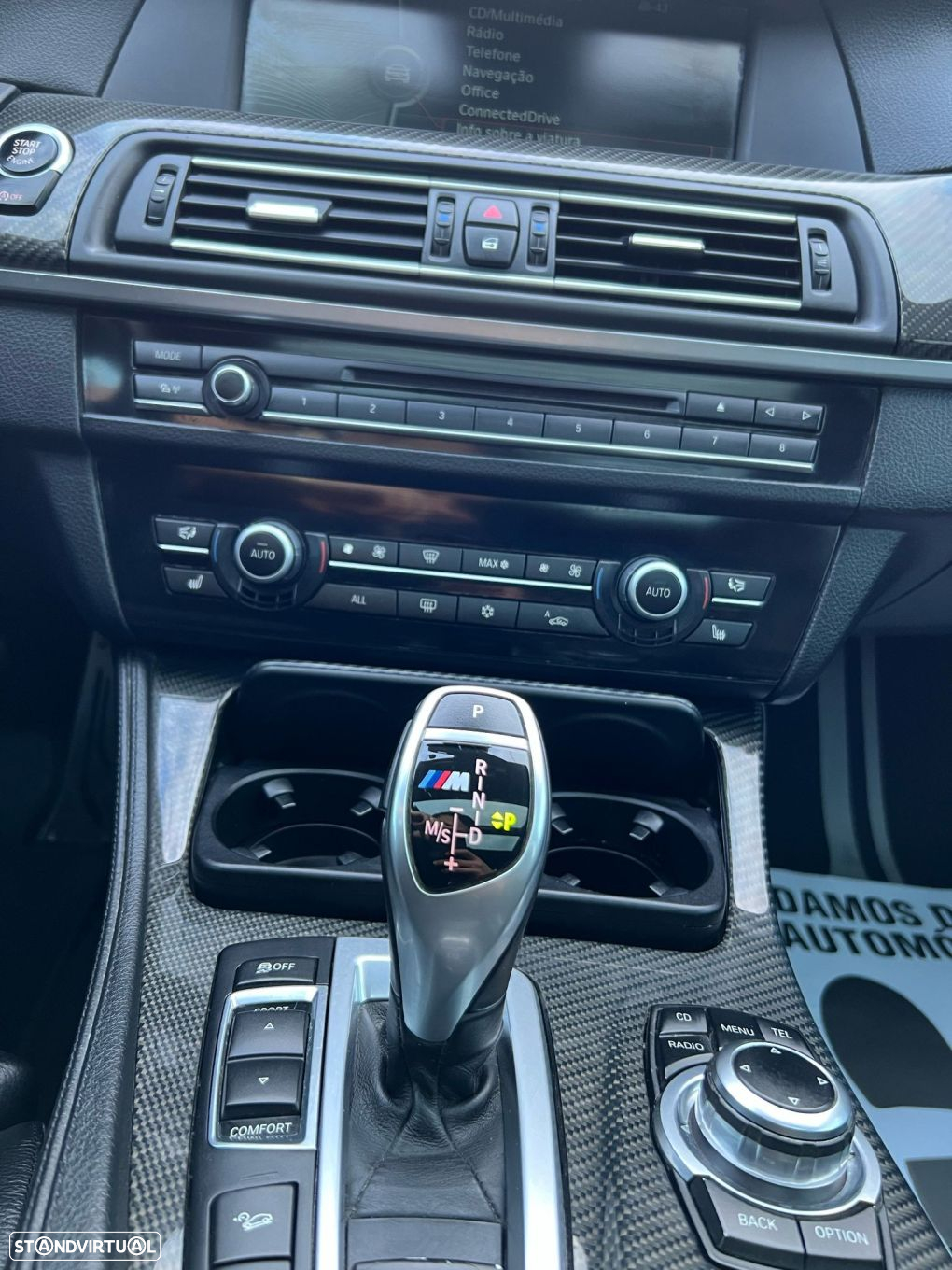 BMW M550d xDrive Auto - 26
