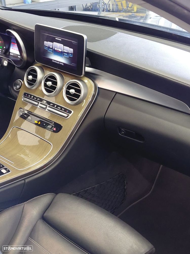 Mercedes-Benz C 350 - 35