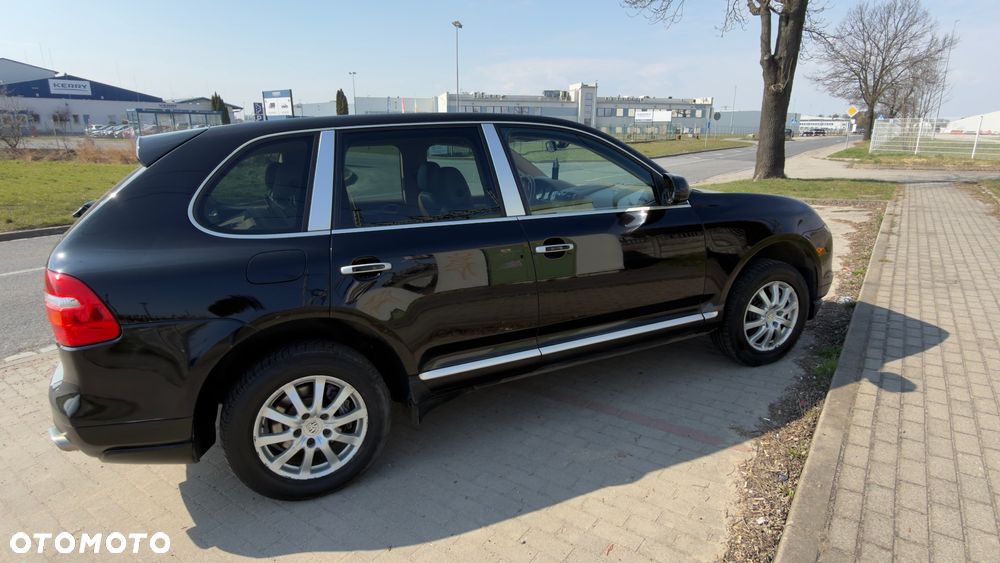 Porsche Cayenne Tiptronic S - 3