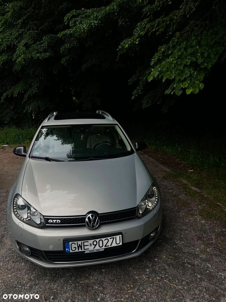 Volkswagen Golf 2.0 TDI 4Mot Highline - 1