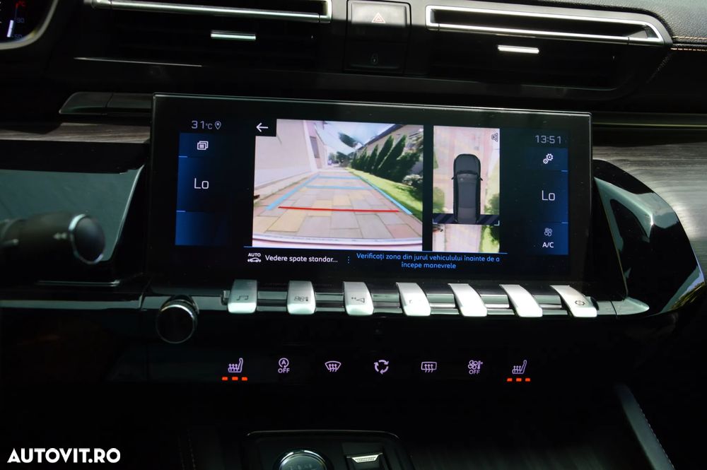 Peugeot 508 BlueHDi 180 EAT8 GT - 25